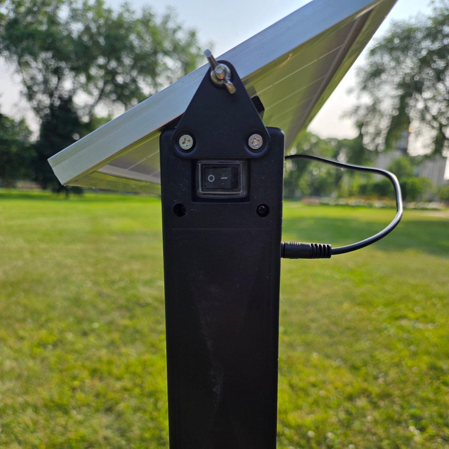 SolarZap™ Mega Zapper