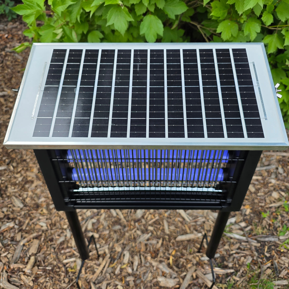 SolarZap™ Solar Bug Zapper