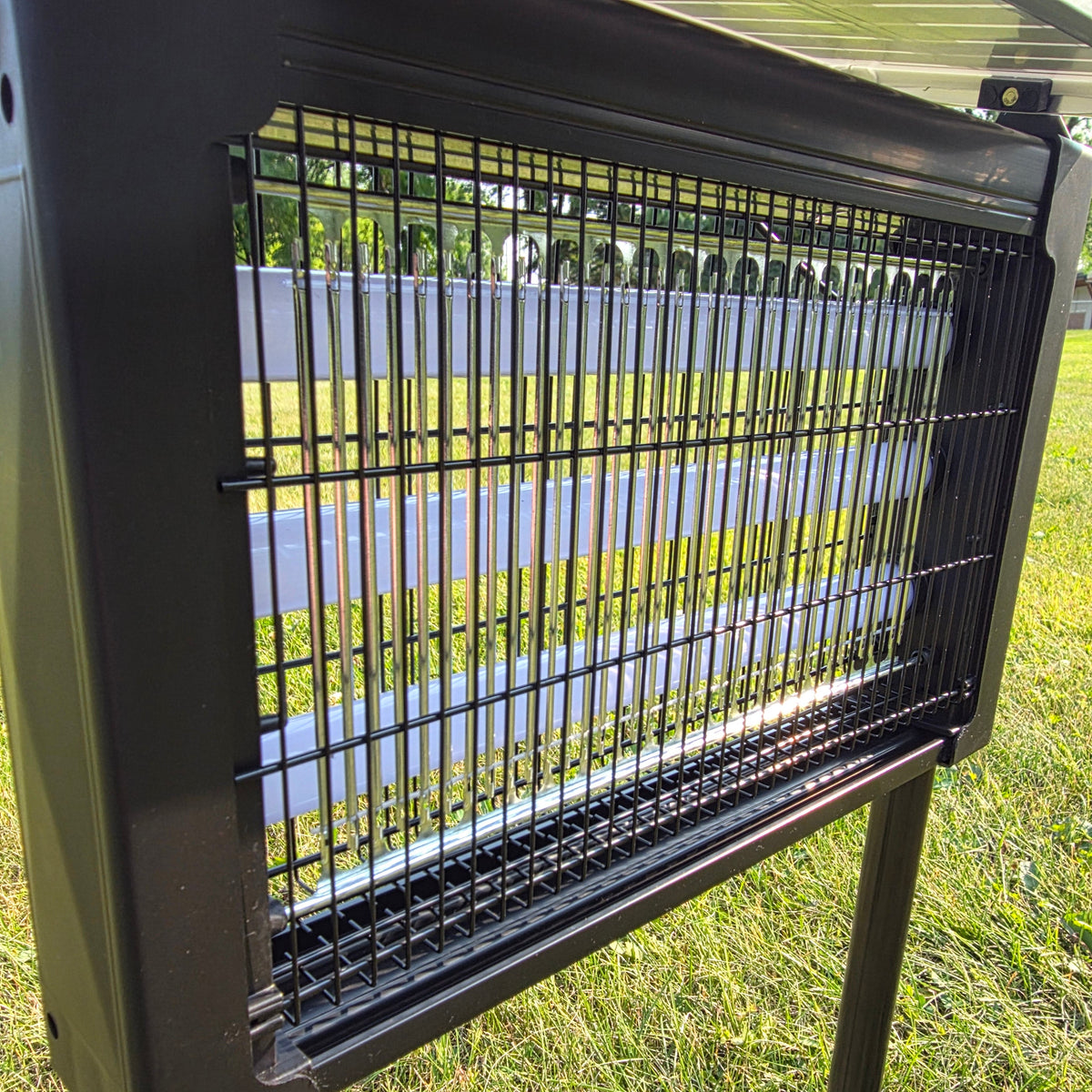 SolarZap™ Solar Bug Zapper