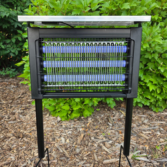SolarZap™ Solar Bug Zapper