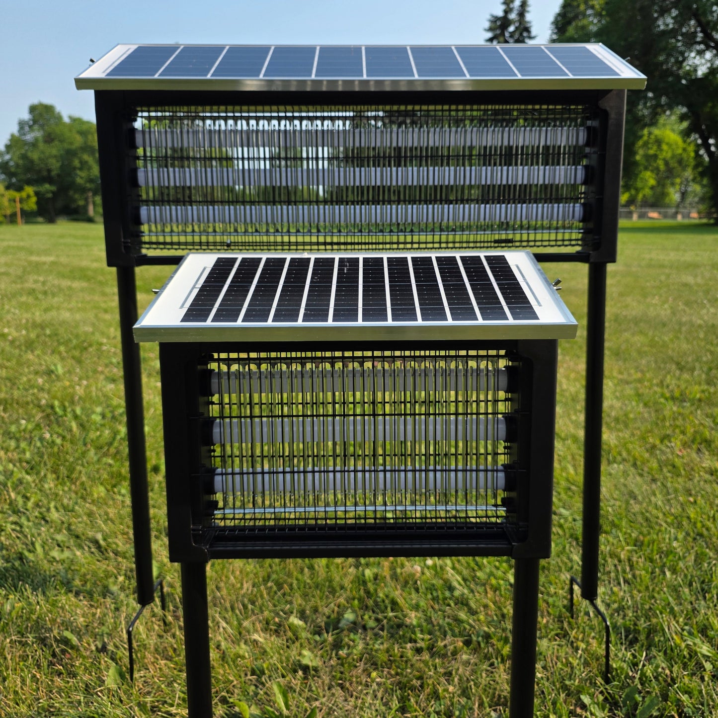 SolarZap™ Mega Zapper