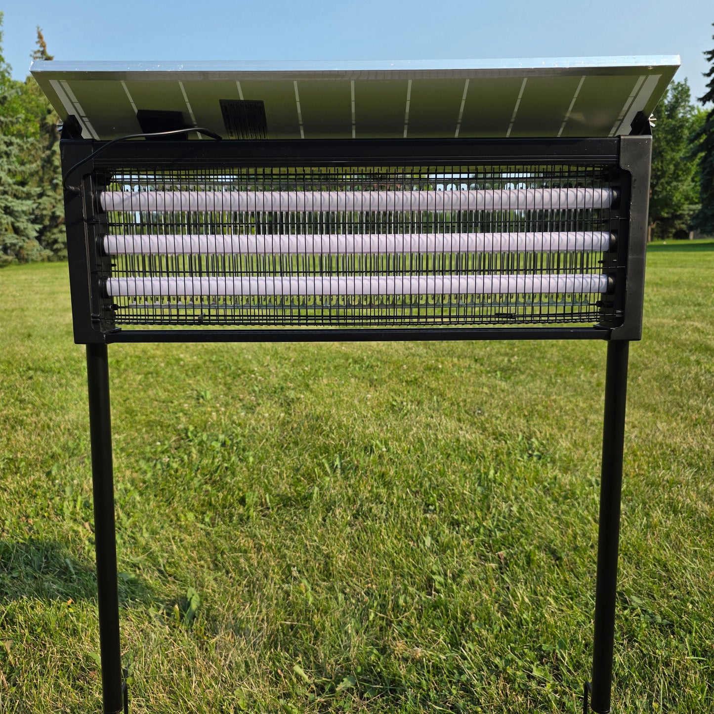 SolarZap™ Mega Zapper