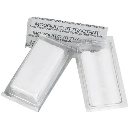Mosquitoe Attractant 2 Pack